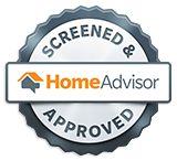 Home Advisor Screened & Approved