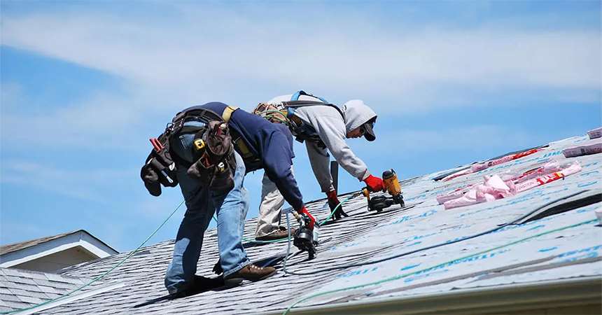 Roofer