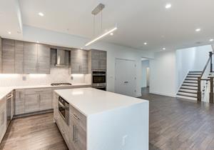 Remodeled Kitchen